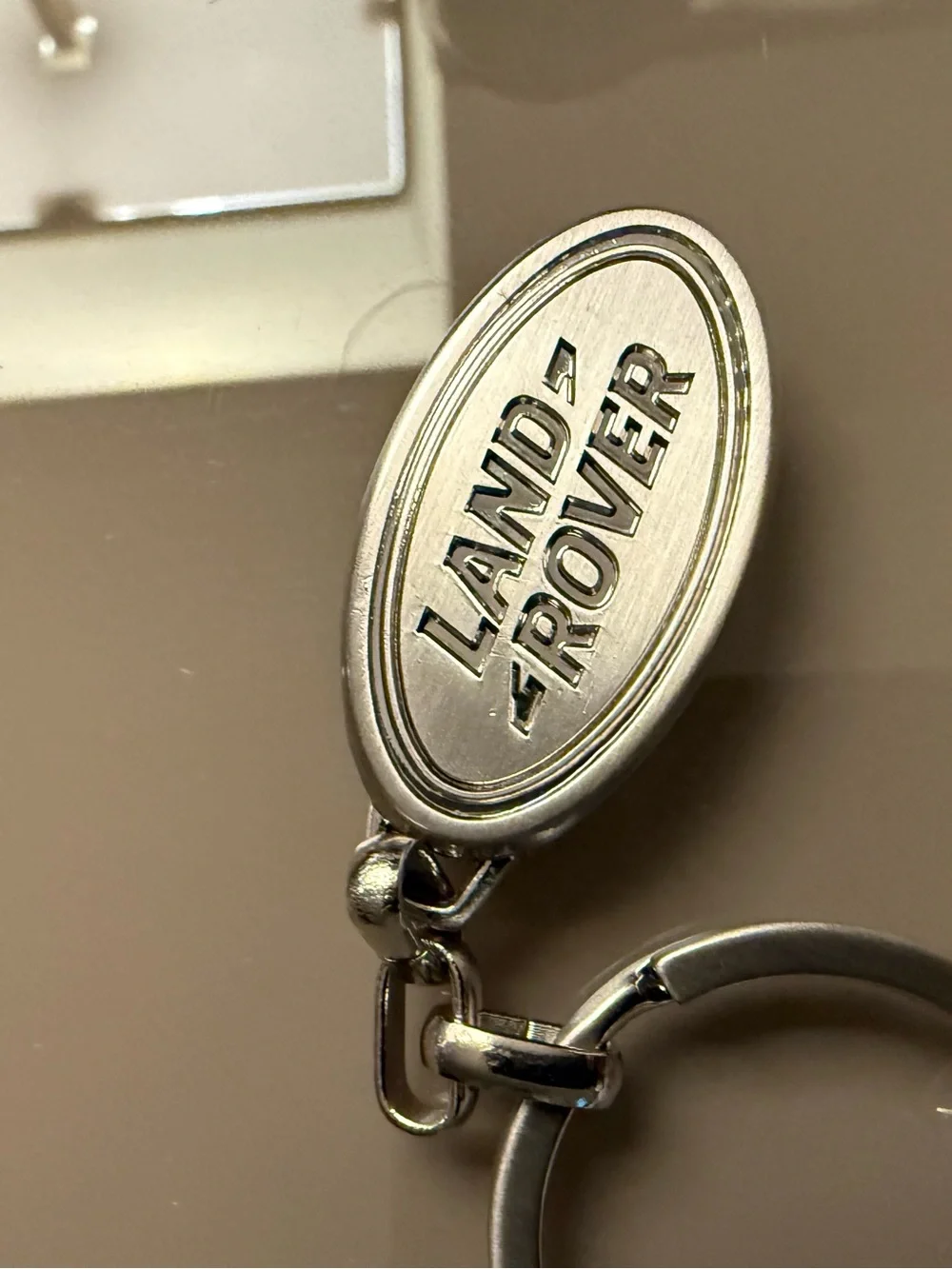 Land rover new land